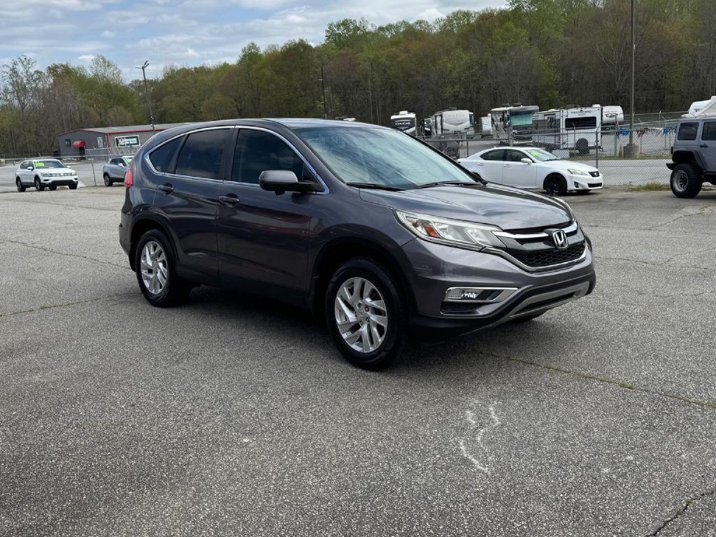 2015 Honda CR-V Image 5