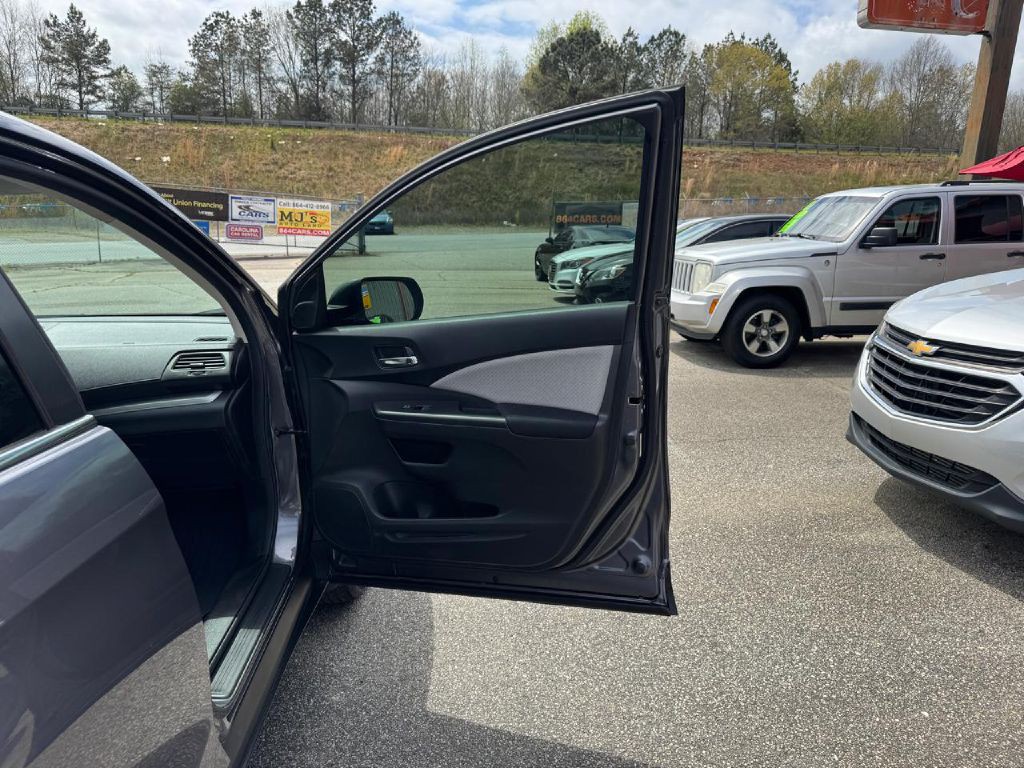 2015 Honda CR-V Image 7