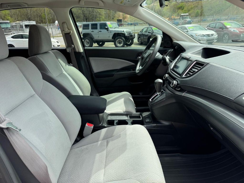 2015 Honda CR-V Image 9