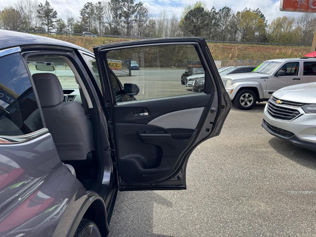 2015 Honda CR-V Image 11