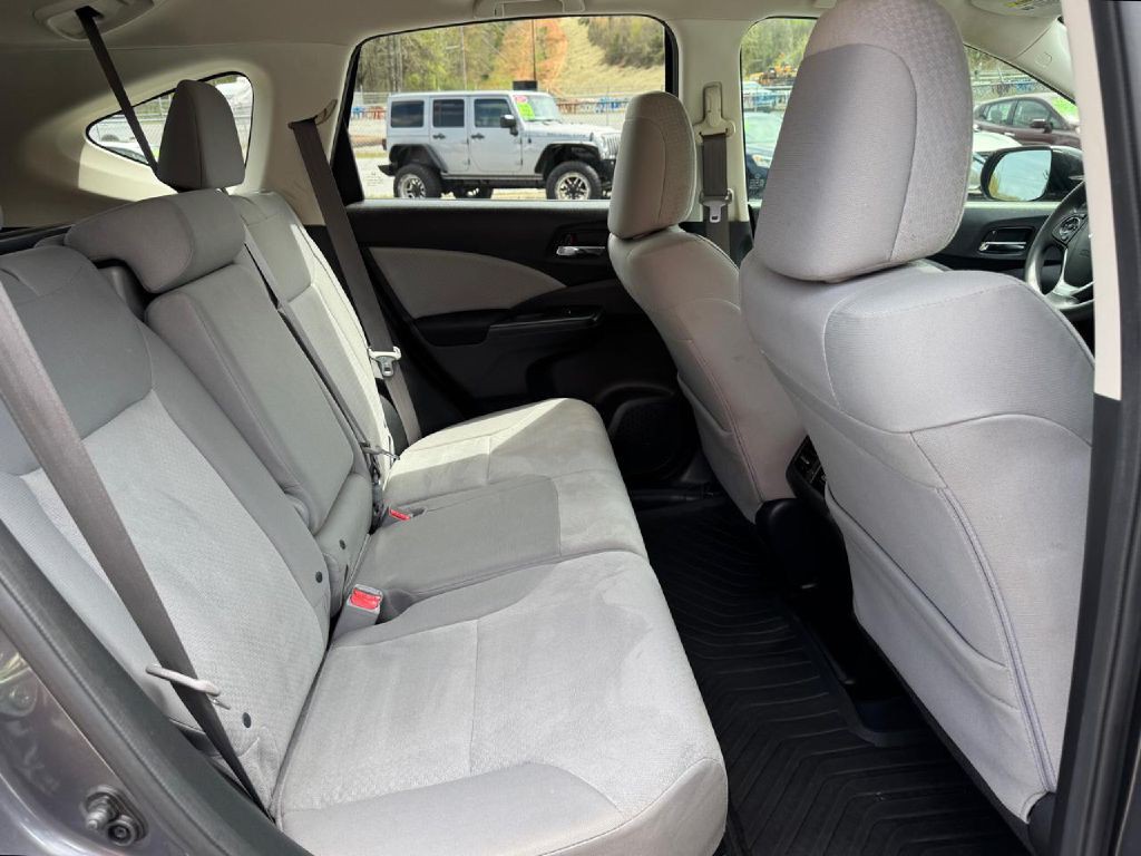 2015 Honda CR-V Image 12