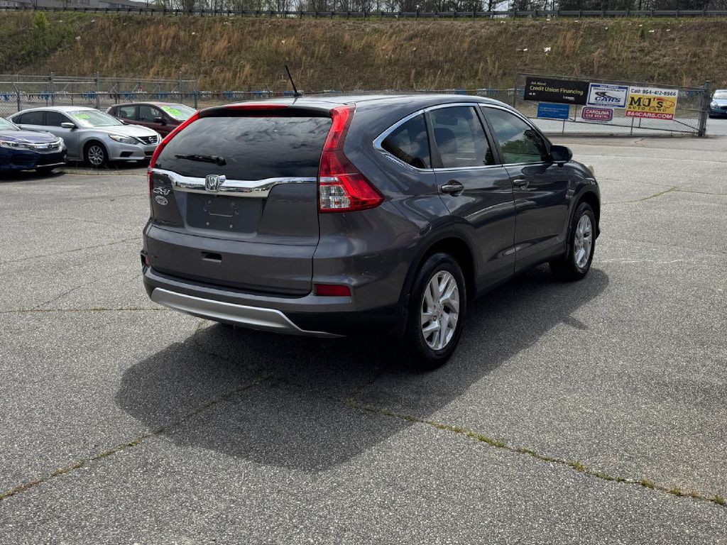 2015 Honda CR-V Image 13