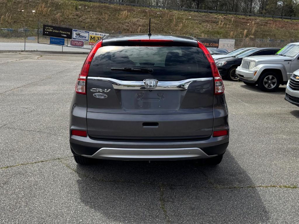 2015 Honda CR-V Image 14