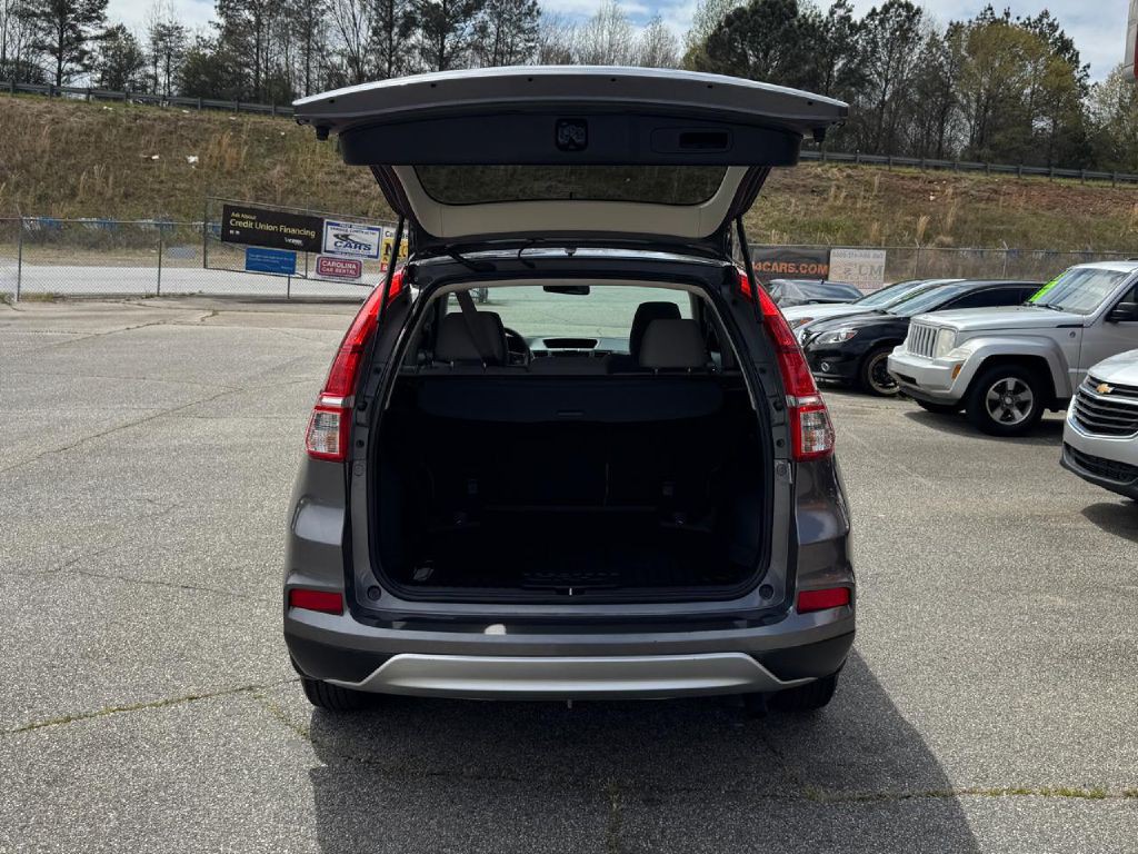 2015 Honda CR-V Image 15