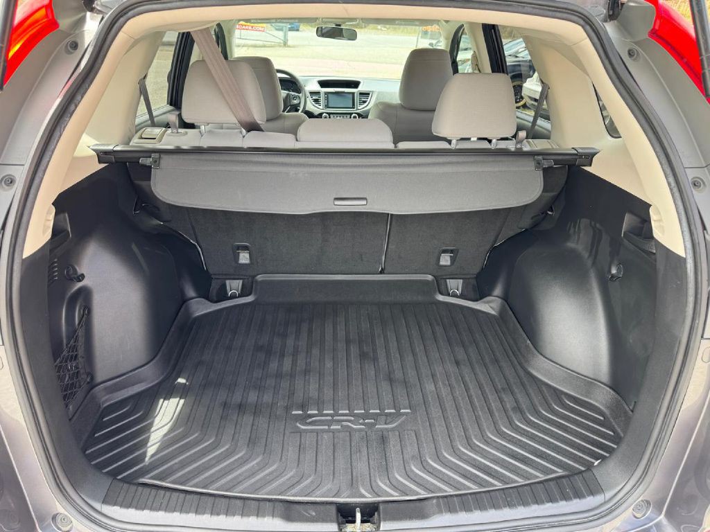 2015 Honda CR-V Image 16