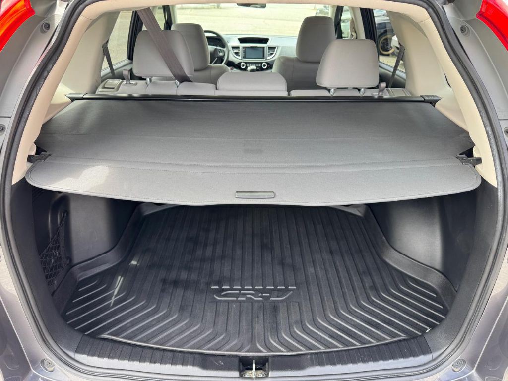 2015 Honda CR-V Image 18