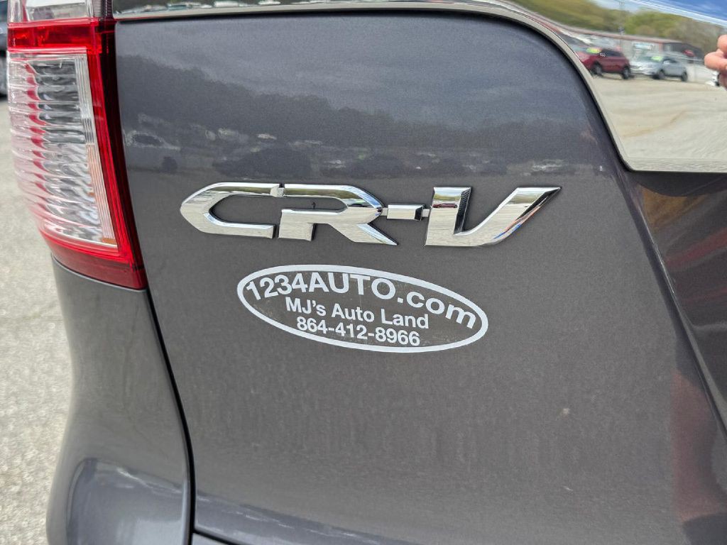 2015 Honda CR-V Image 22
