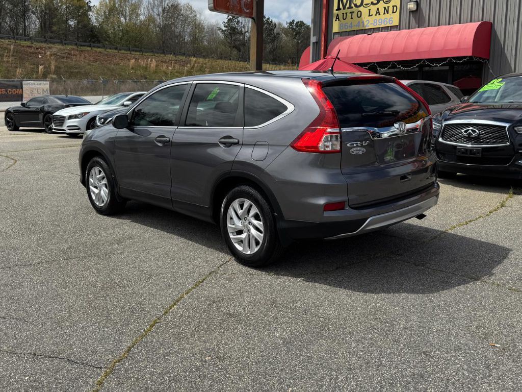 2015 Honda CR-V Image 23