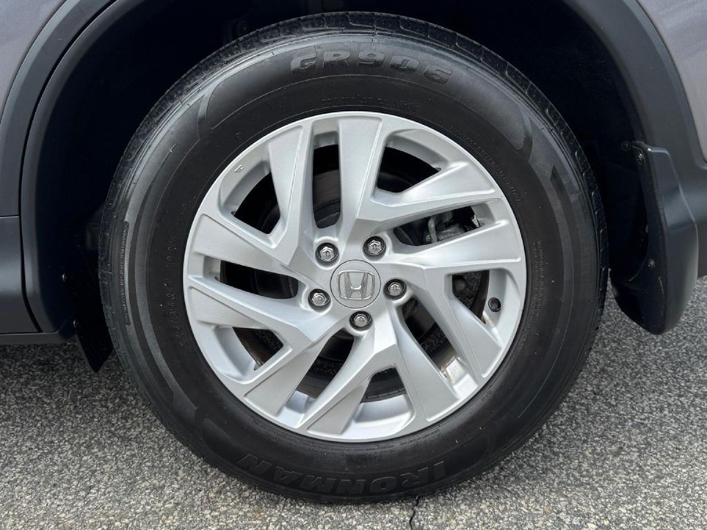 2015 Honda CR-V Image 24