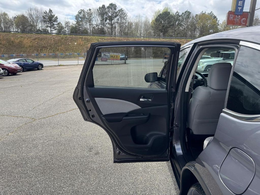 2015 Honda CR-V Image 25