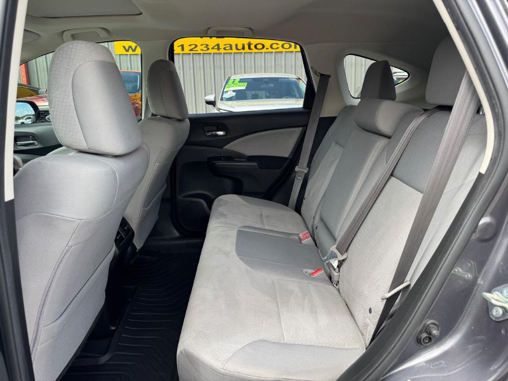 2015 Honda CR-V Image 26