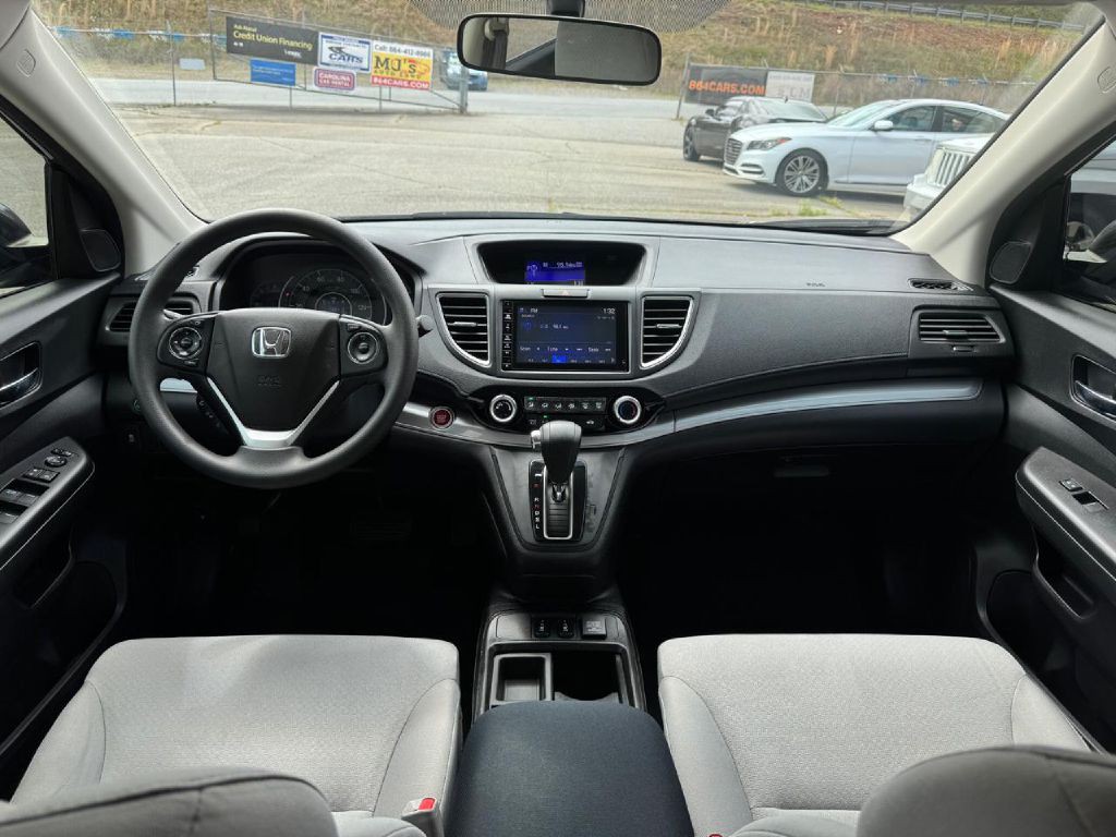 2015 Honda CR-V Image 28