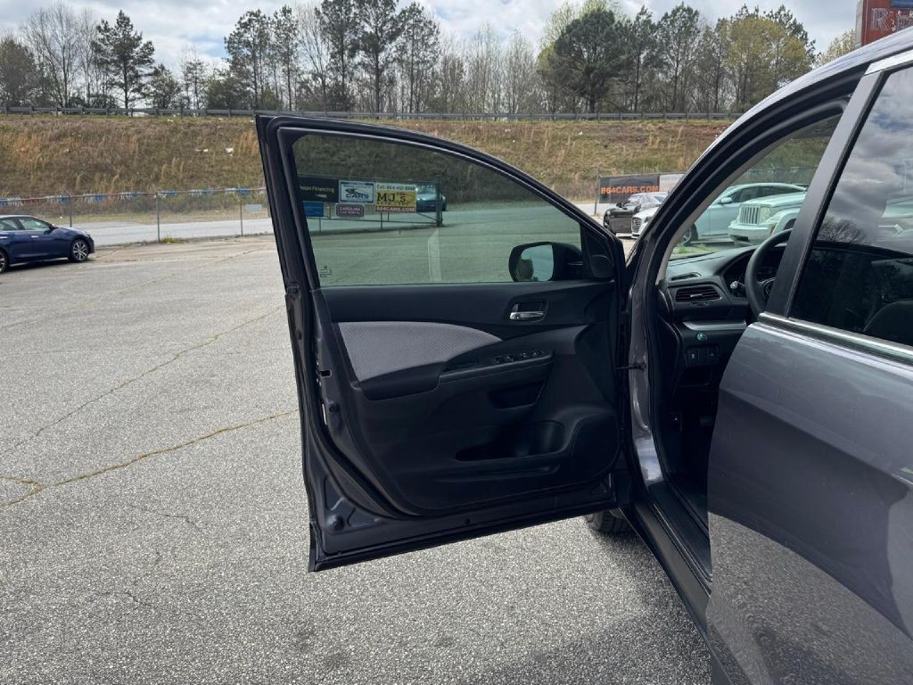 2015 Honda CR-V Image 29