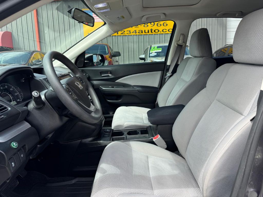 2015 Honda CR-V Image 36