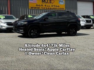 Image for 2021 Jeep Cherokee Altitude ID: 7323795