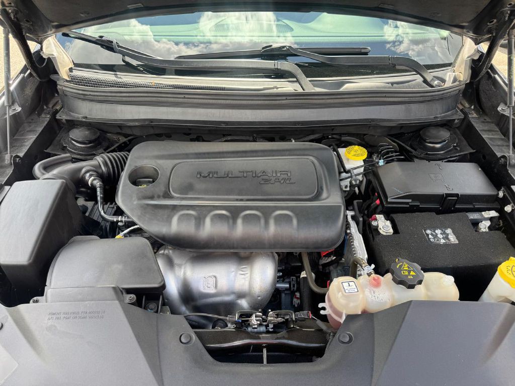 2021 Jeep Cherokee Image 3