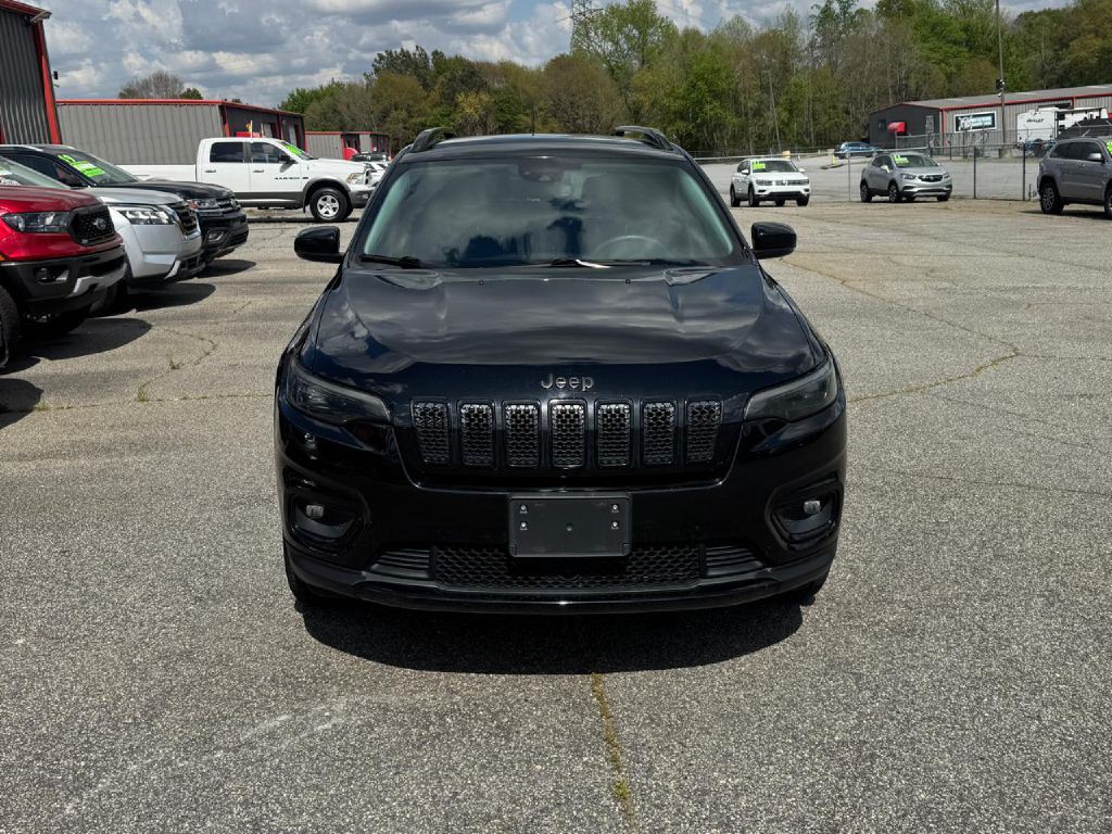 2021 Jeep Cherokee Image 4