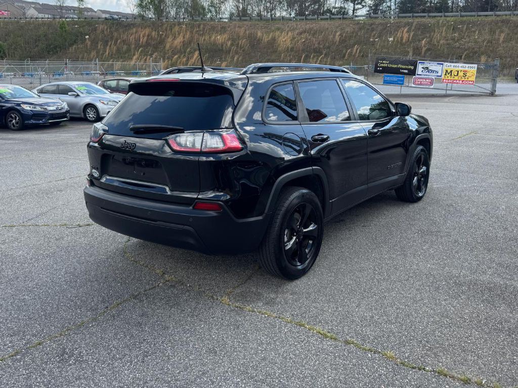 2021 Jeep Cherokee Image 13