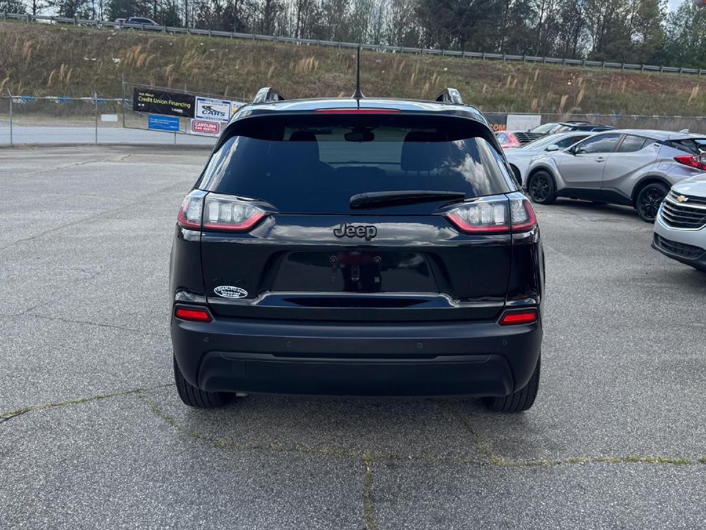 2021 Jeep Cherokee Image 14