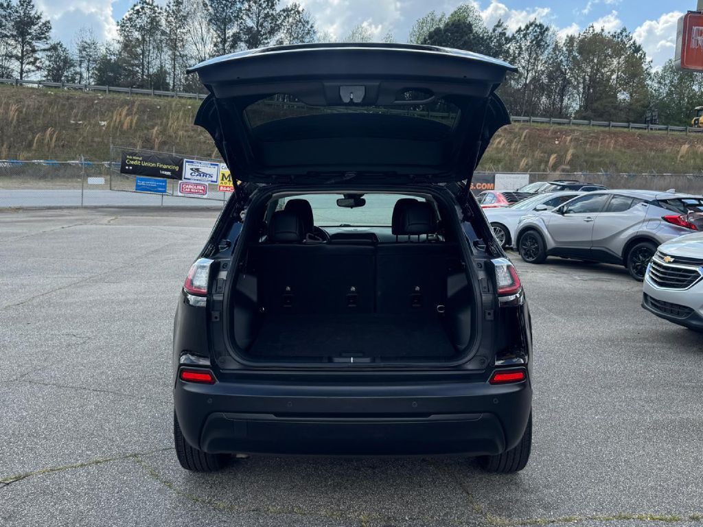 2021 Jeep Cherokee Image 15