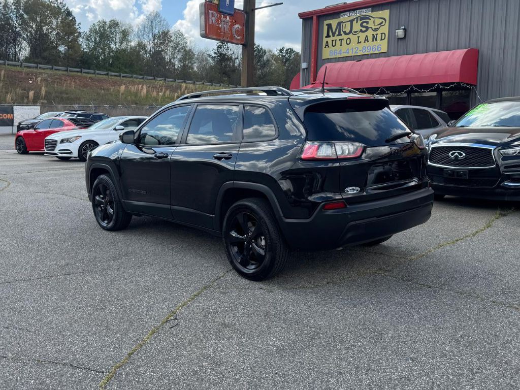 2021 Jeep Cherokee Image 19