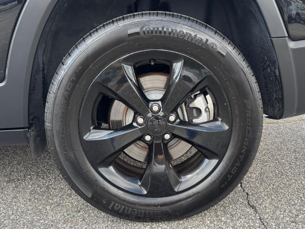 2021 Jeep Cherokee Image 20