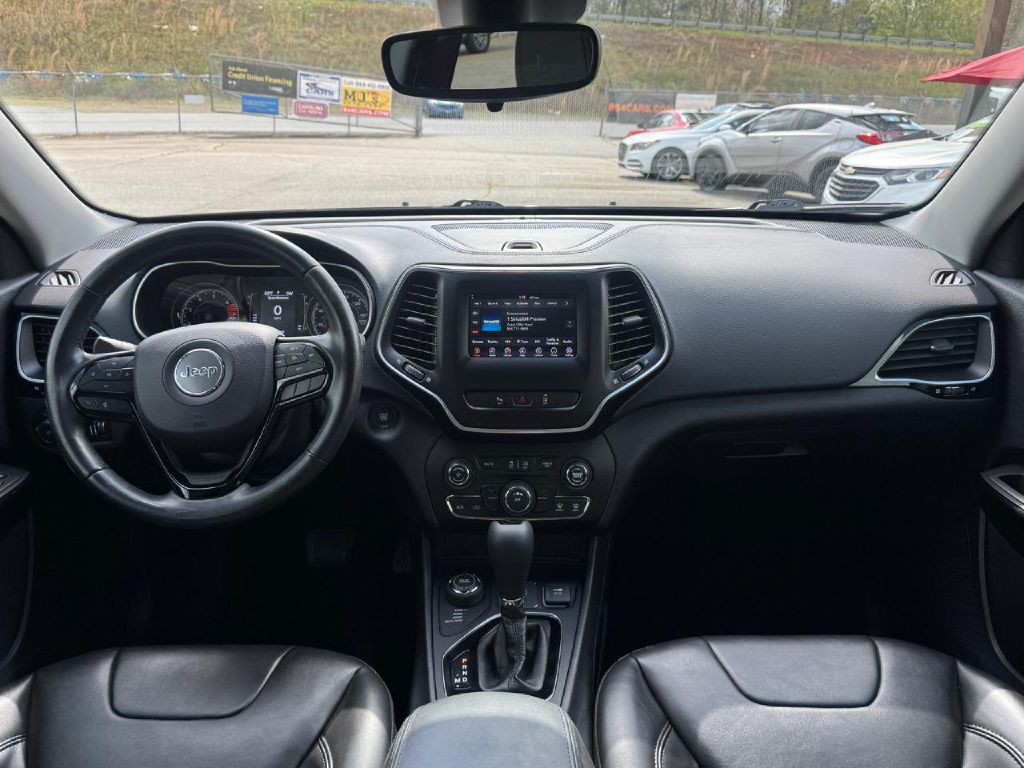 2021 Jeep Cherokee Image 24