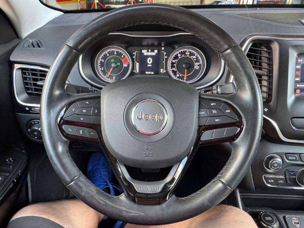 2021 Jeep Cherokee Image 34