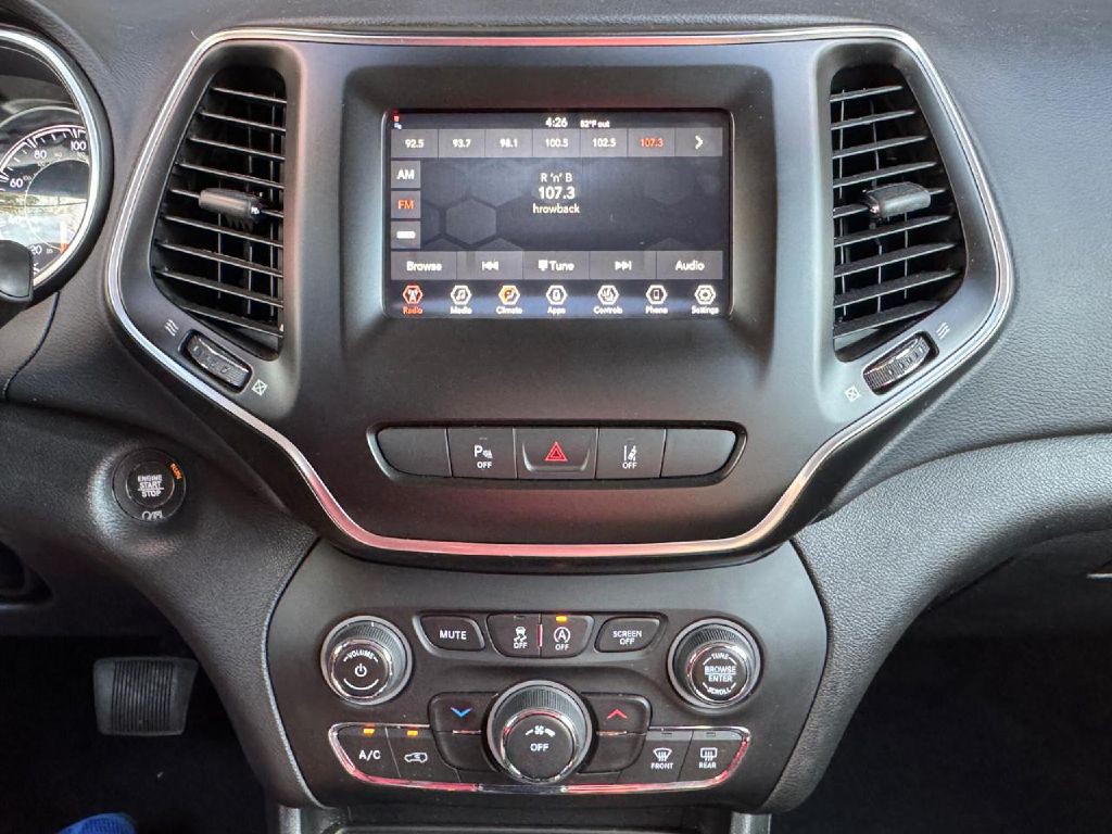 2021 Jeep Cherokee Image 42