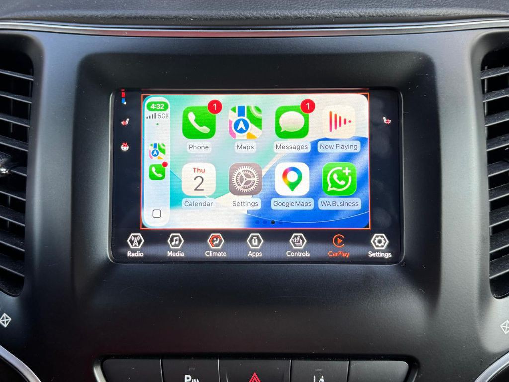 2021 Jeep Cherokee Image 43