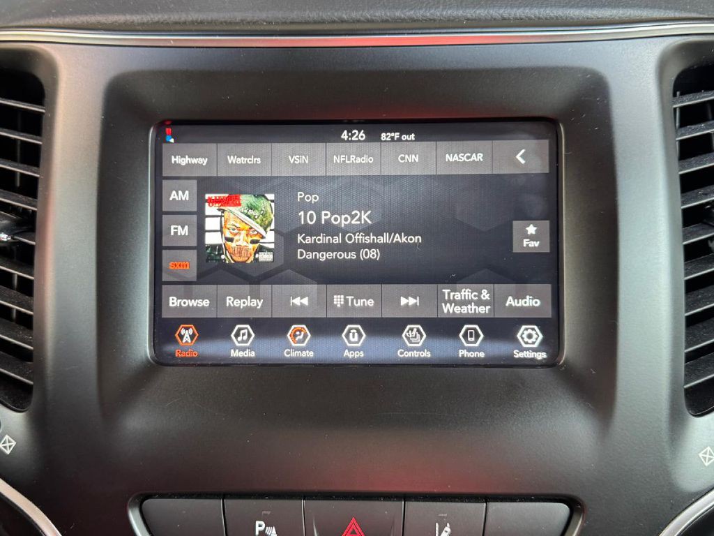 2021 Jeep Cherokee Image 44