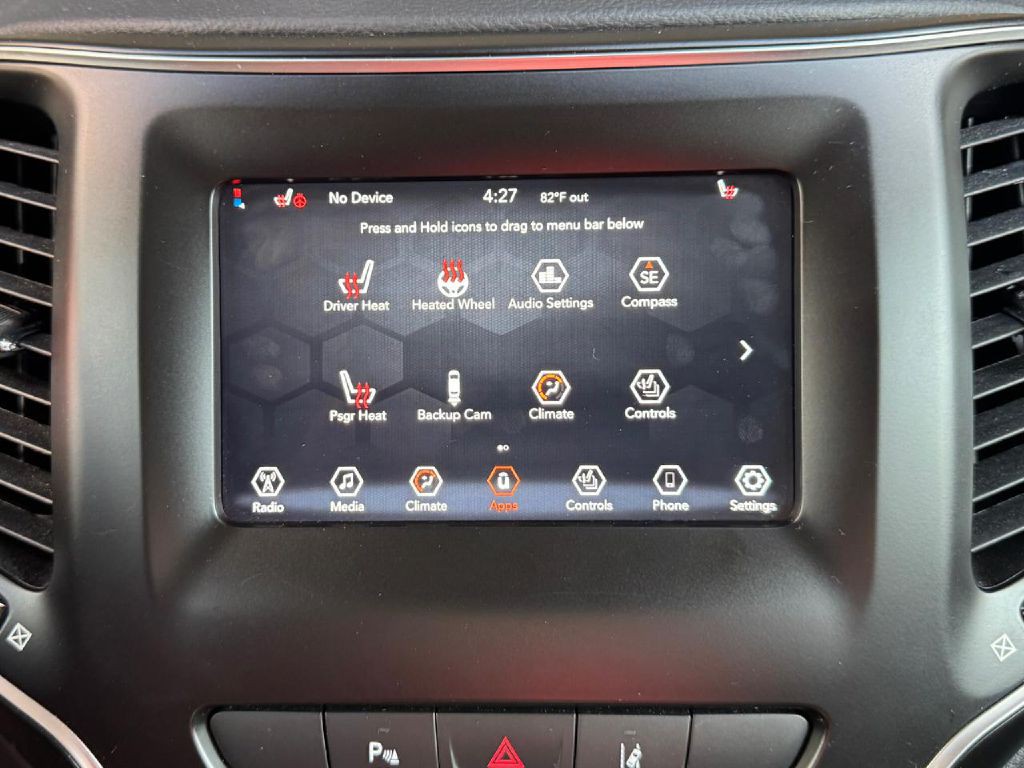 2021 Jeep Cherokee Image 46