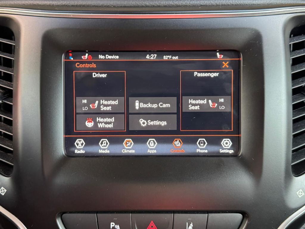 2021 Jeep Cherokee Image 47