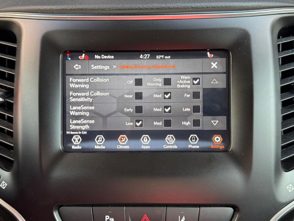 2021 Jeep Cherokee Image 48