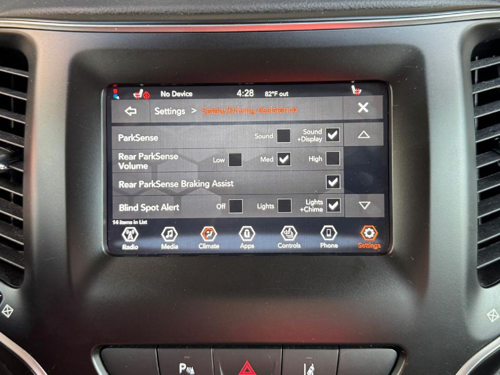 2021 Jeep Cherokee Image 49