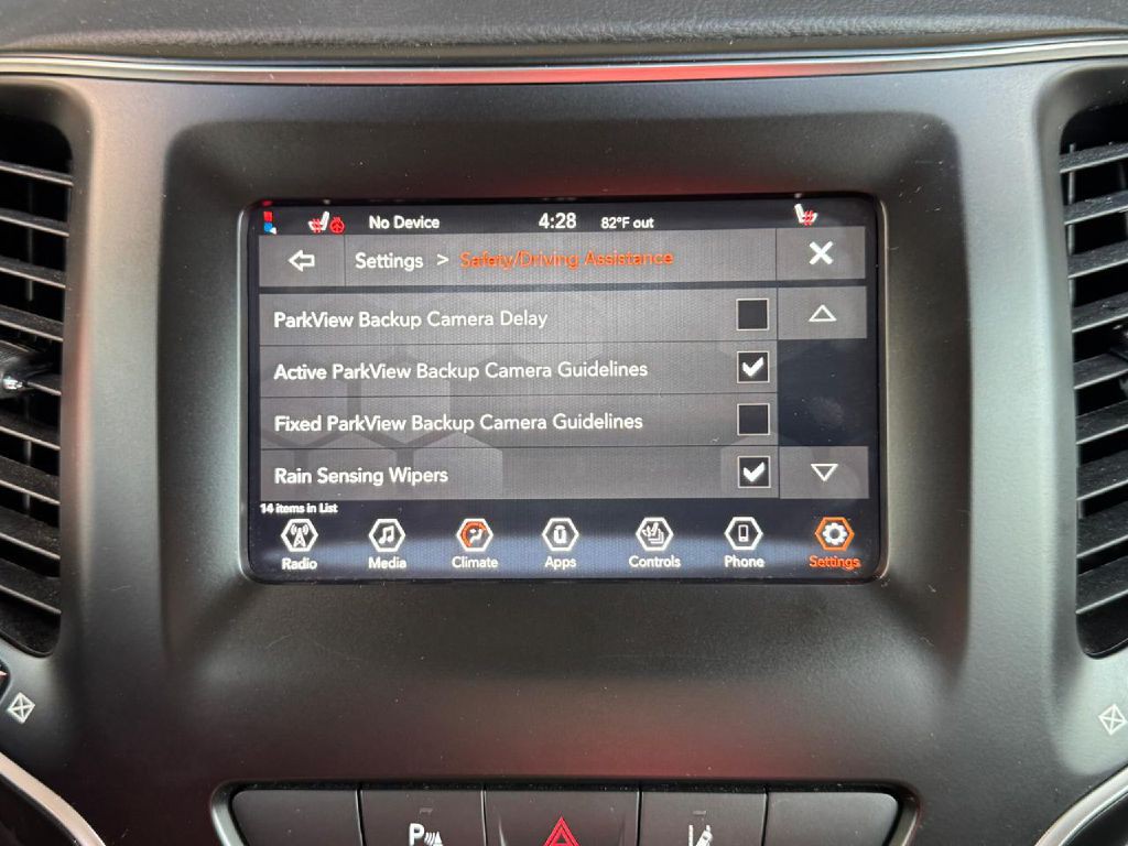 2021 Jeep Cherokee Image 50