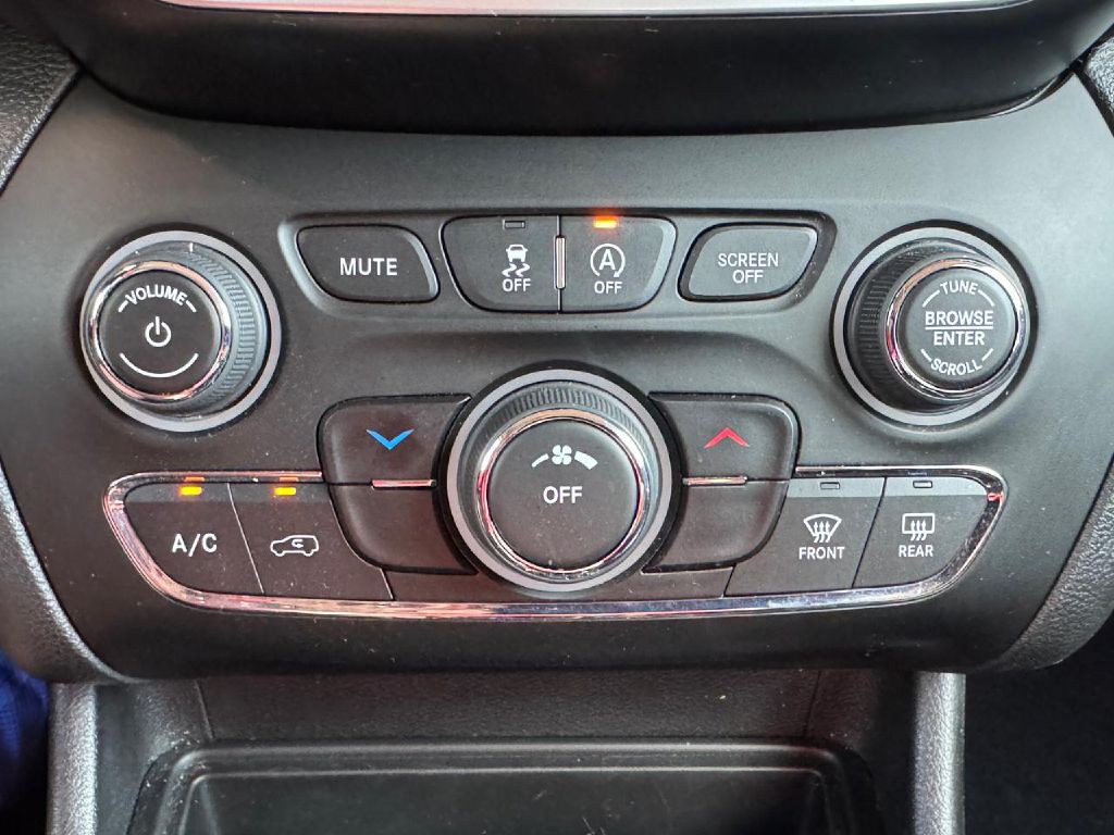 2021 Jeep Cherokee Image 53