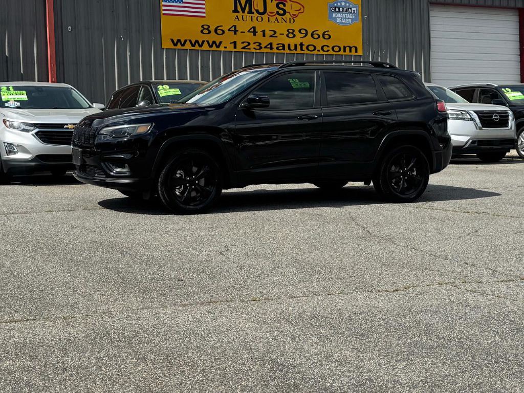 2021 Jeep Cherokee Image 62