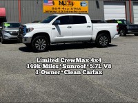 Image for 2020 Toyota Tundra LMITED CREWMAX 5.7L ID: 7348697