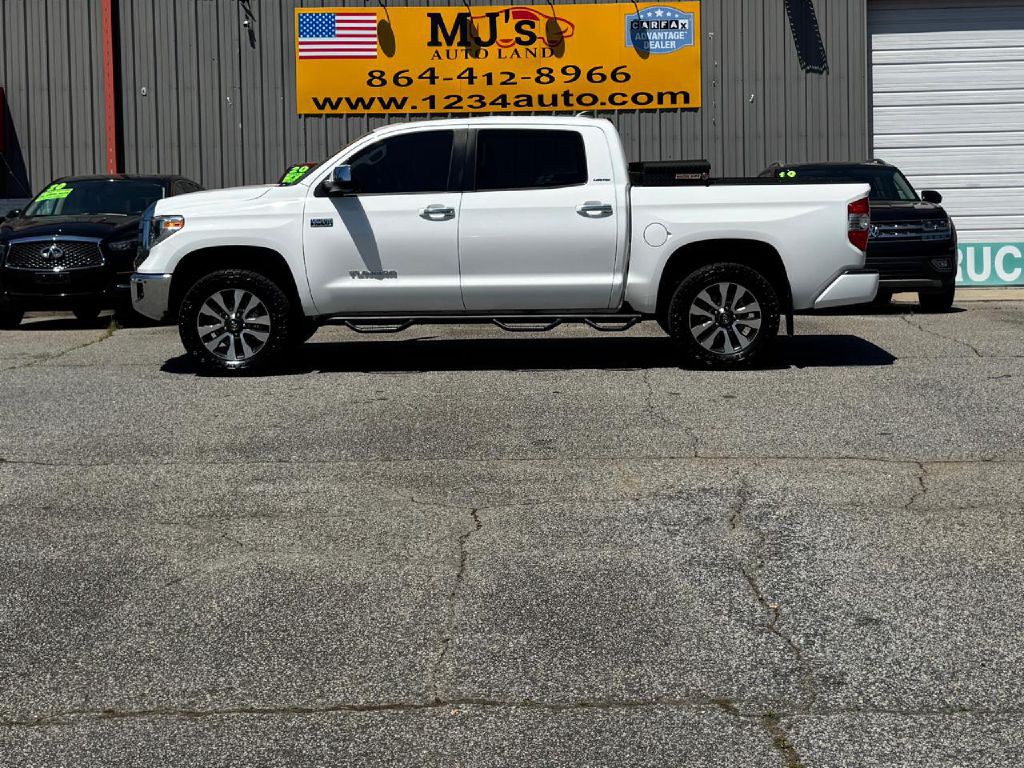 2020 Toyota Tundra Image 2