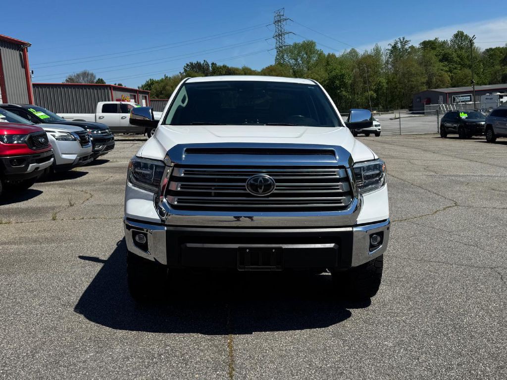 2020 Toyota Tundra Image 4