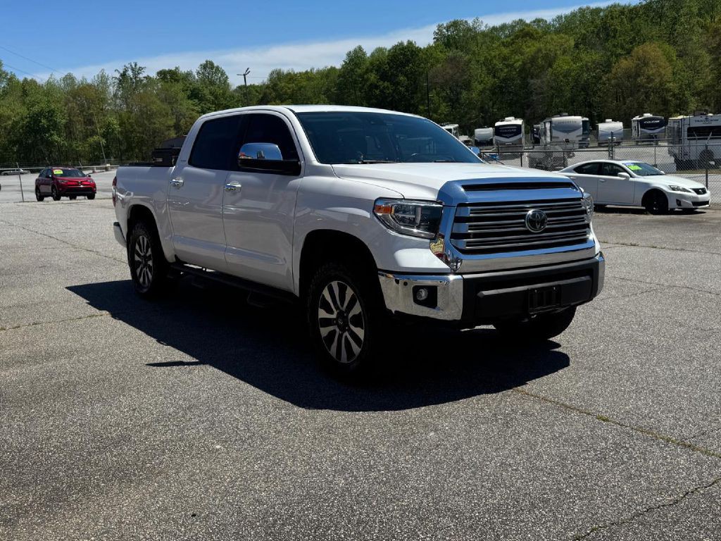 2020 Toyota Tundra Image 5