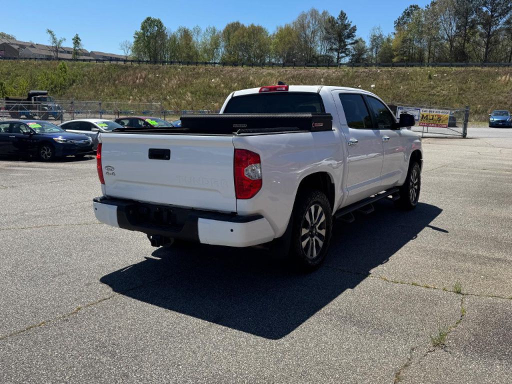 2020 Toyota Tundra Image 18