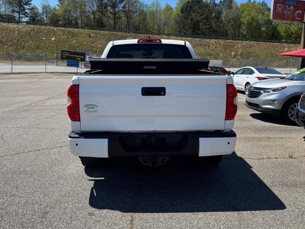 2020 Toyota Tundra Image 19