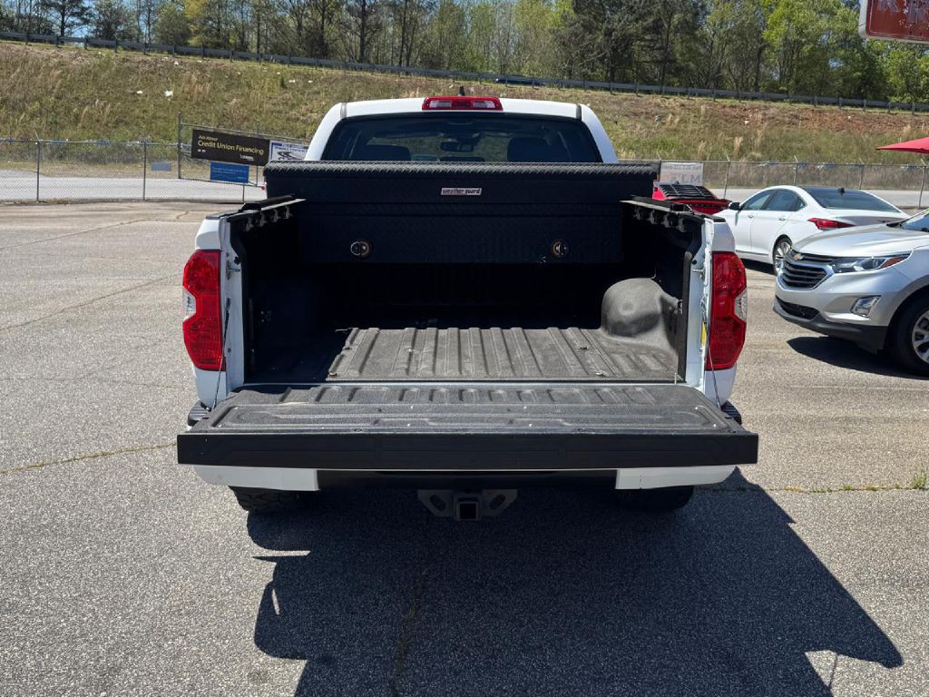 2020 Toyota Tundra Image 20