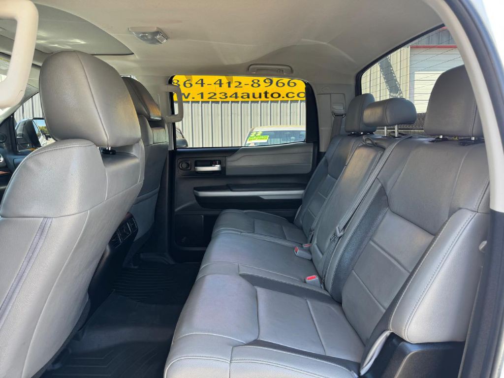 2020 Toyota Tundra Image 31