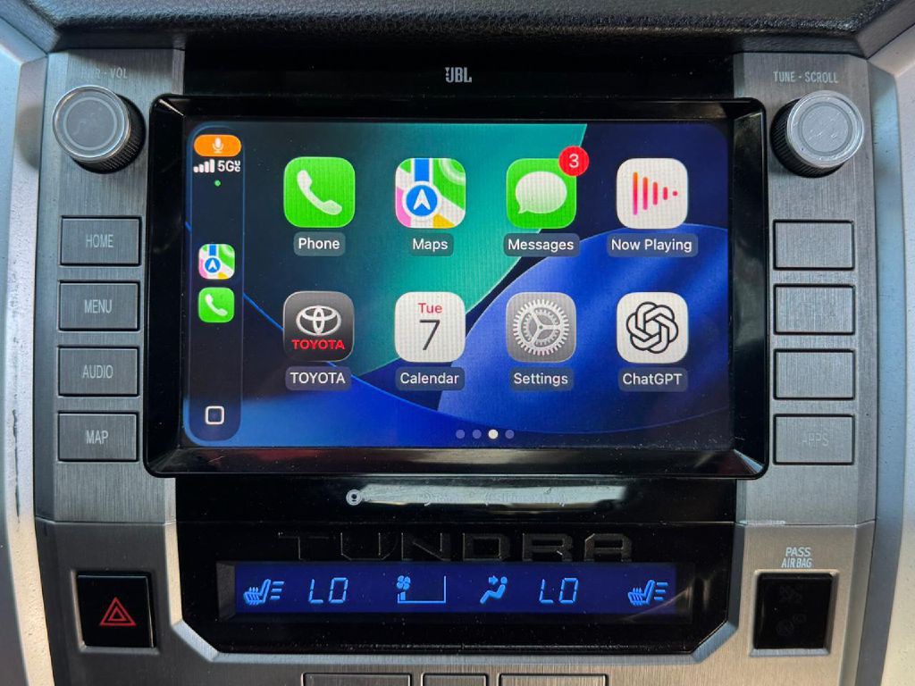 2020 Toyota Tundra Image 52