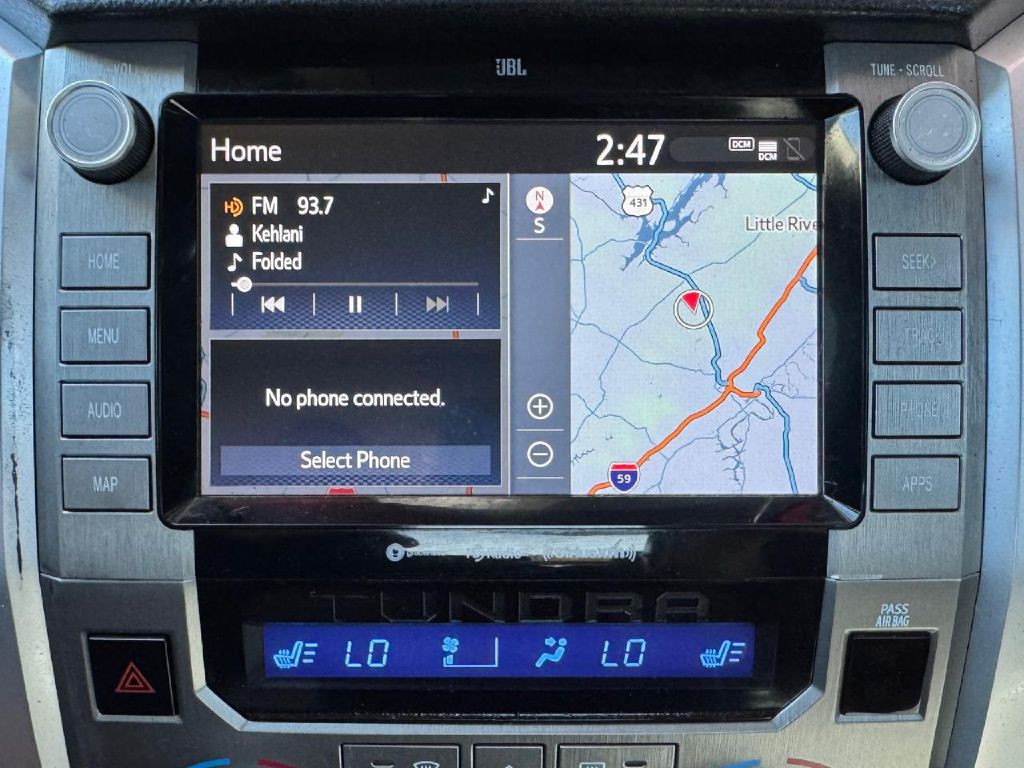 2020 Toyota Tundra Image 53