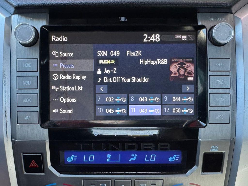 2020 Toyota Tundra Image 54