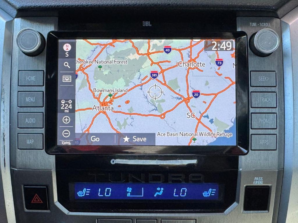 2020 Toyota Tundra Image 55